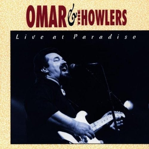 Omar & the Howlers, Ophalen of Verzenden, Gebruikt, Blues