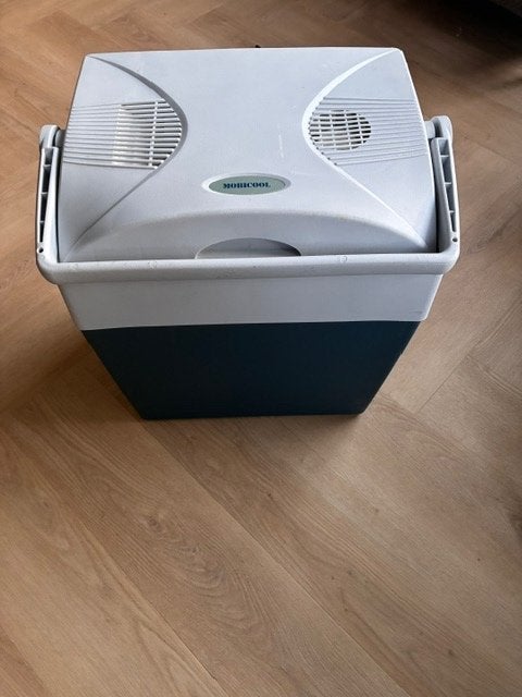reiskoelbox mobicool, Ophalen of Verzenden, Gebruikt, Koelbox, Koelelement