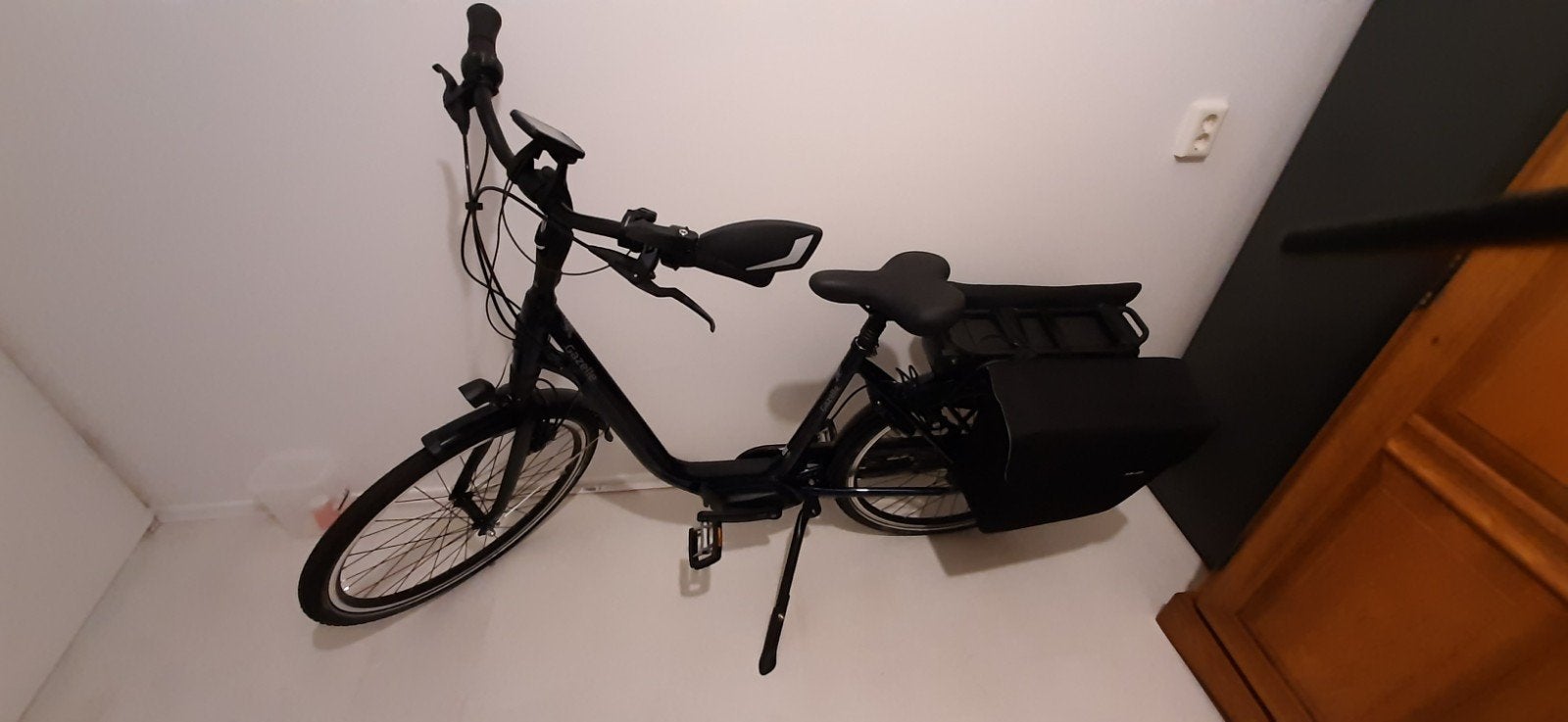 Gazelle Ami C7 HMS L49 ebike, Fietsen en Brommers, 47 tot 51 cm, Ophalen, Zo goed als nieuw, Gazelle