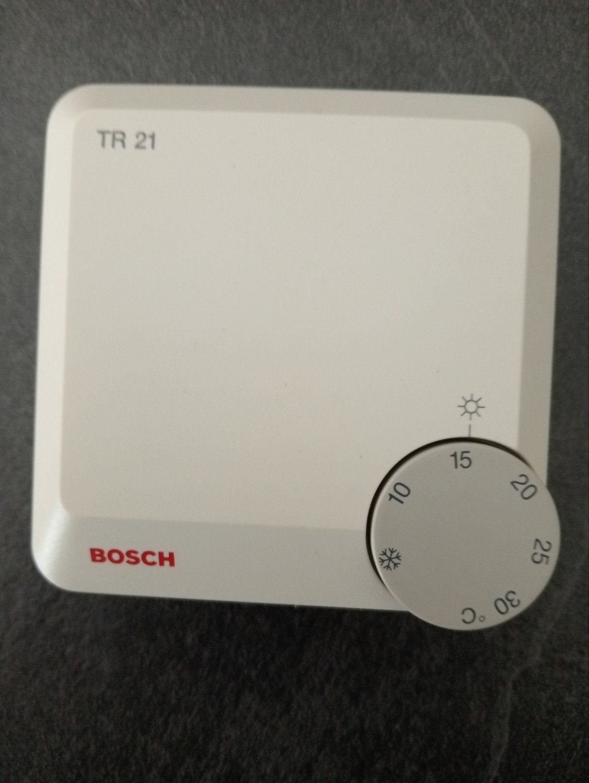 thermostaat, Doe-het-zelf en Verbouw, Thermostaten, Ophalen of Verzenden, Nieuw