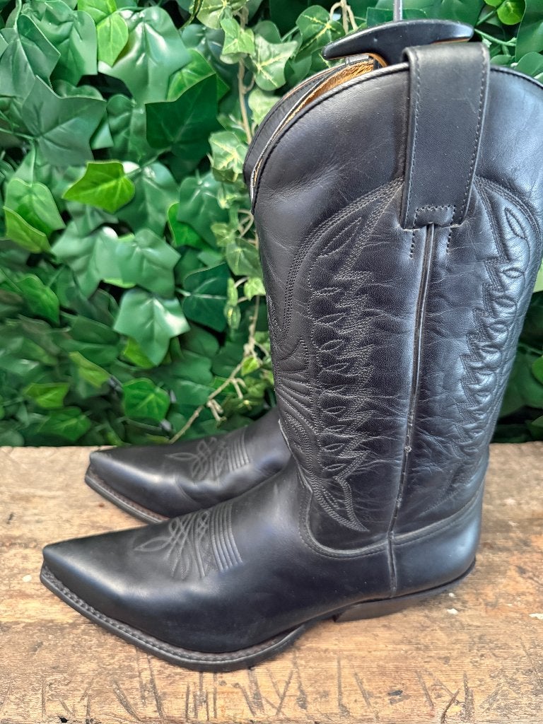 Nieuwe prachtige laarzen van Sendra maat 45, Sendra, Zwart, Boots, Nieuw