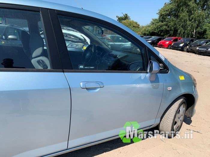 Portier 4Deurs rechts-voor van een Honda Jazz, Honda, Gebruikt, -, Deur