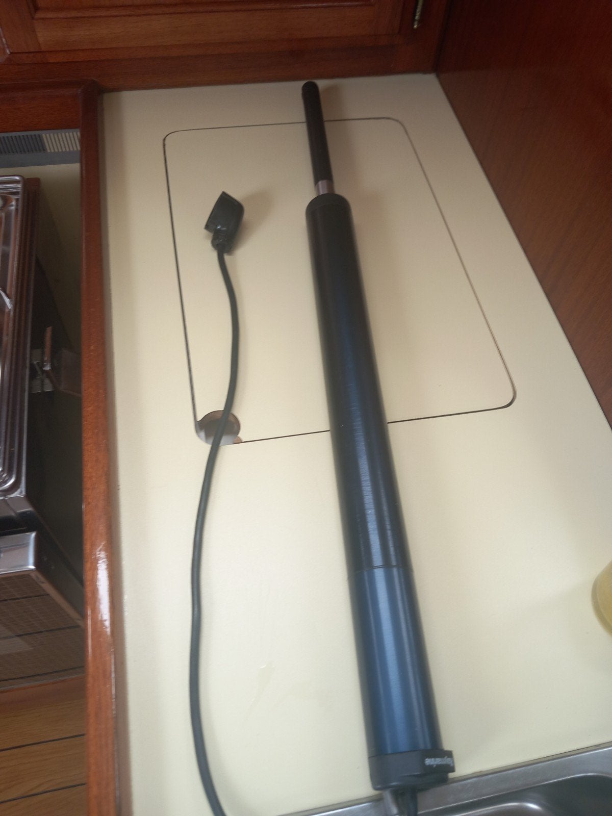 Raymarine complete set autopilot, Ophalen of Verzenden, Gebruikt