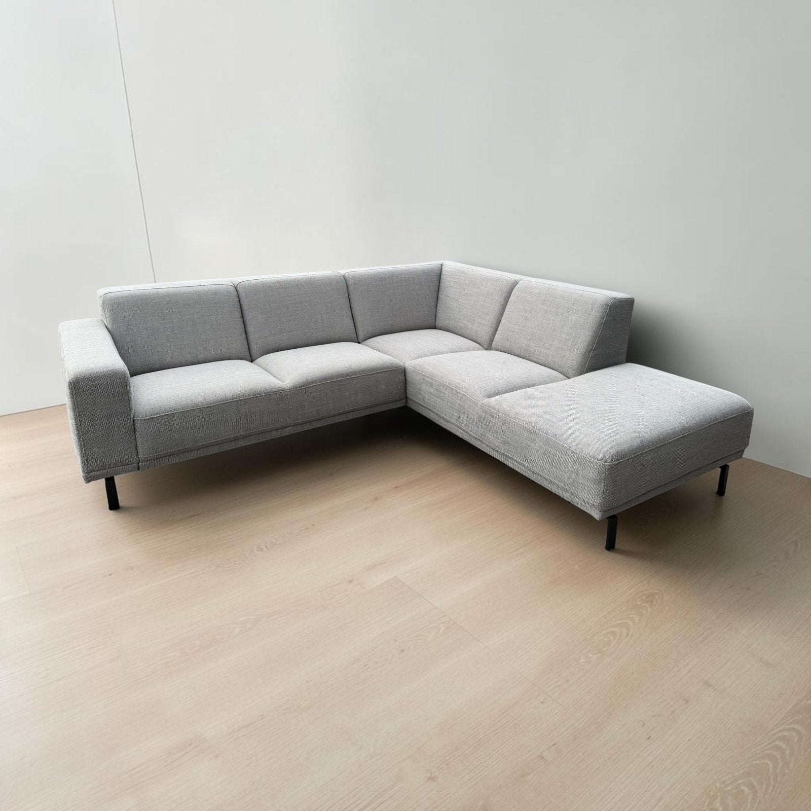 GRATIS LEVERING | MONTEL VIANO HOEKBANK | GEREINIGD, 250 tot 300 cm, Hoekbank, Ophalen of Verzenden, Zo goed als nieuw