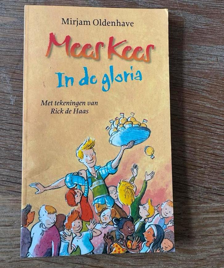 Mees Kees in de gloria, Ophalen of Verzenden, Gelezen, Fictie algemeen
