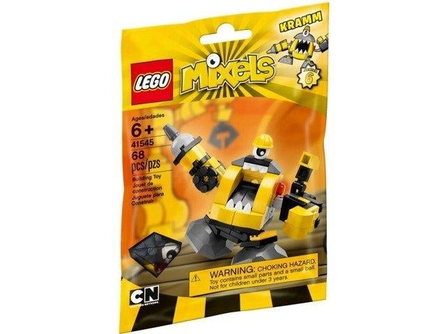 🎁 Lego Mixels 41545 - Kramm 🎁, Lego, Nieuw, Ophalen of Verzenden, Complete set