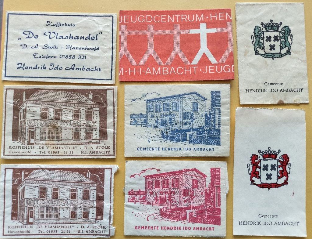 Hendrik Ido Ambacht 44, Verzenden, Schoenen