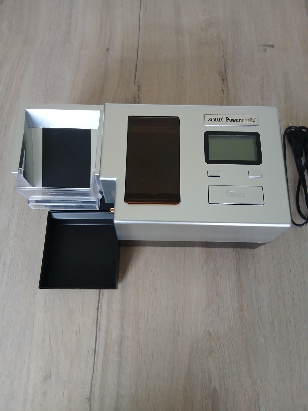 elektrische hulzenstopper, Ophalen, Zo goed als nieuw, Overige typen