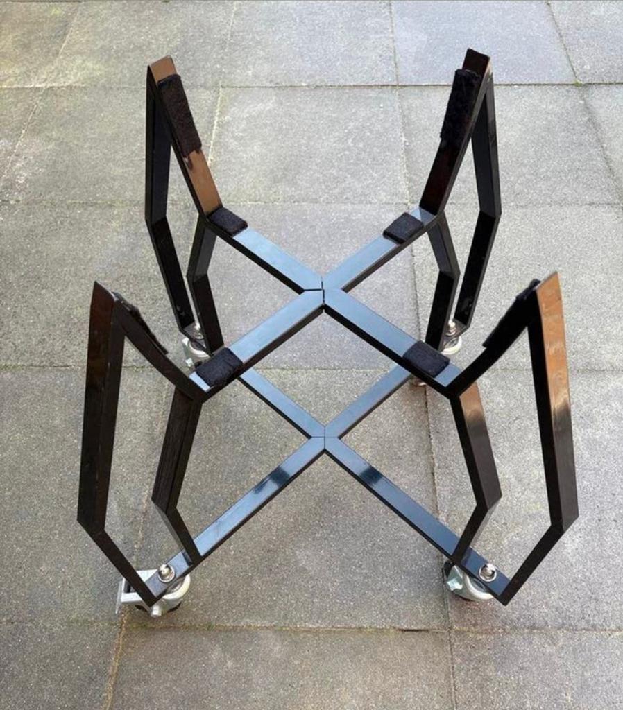 Bbq kamado grill guru large, Ophalen