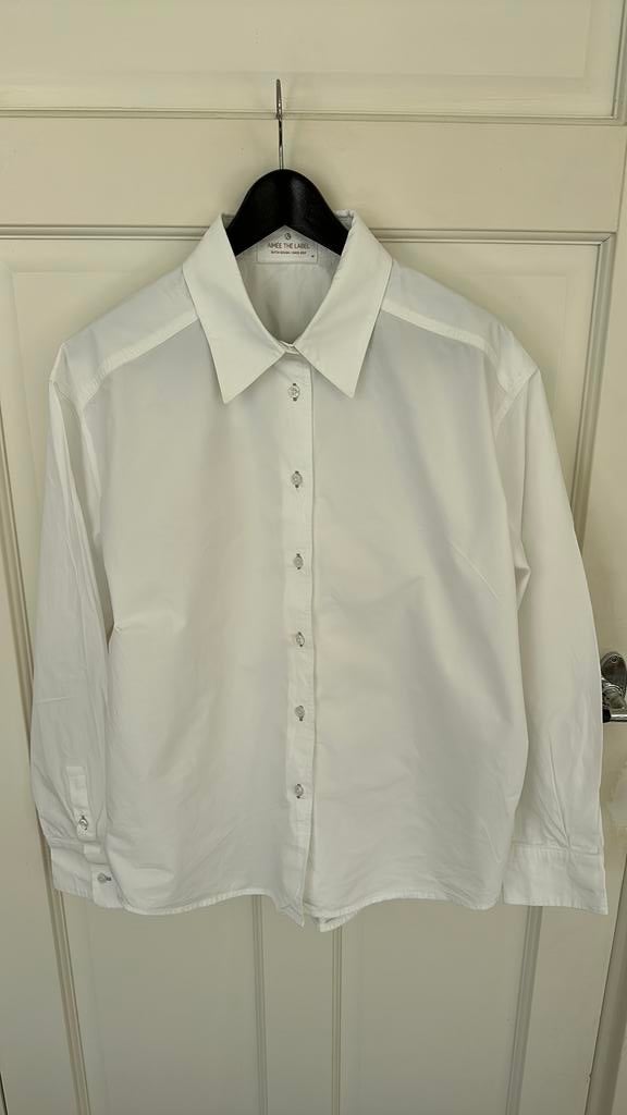 Blouse Aimee The Label maat xs, Kleding | Dames, Ophalen of Verzenden, Zo goed als nieuw, Maat 36 (S)