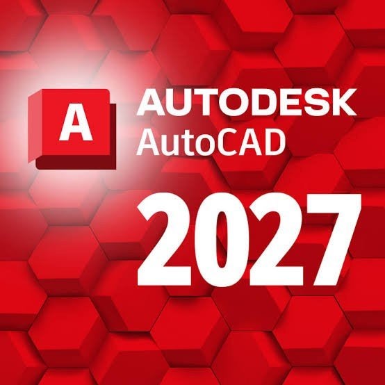 Autocad 2027, Computers en Software, Ophalen of Verzenden, Nieuw, Windows