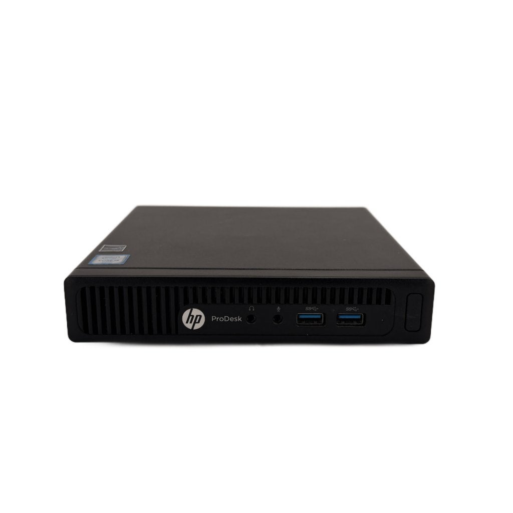HP Prodesk 400 G2 Mini | Intel Core i5 | 4GB | 256GB SSD, Computers en Software, Desktop Pc's, HP, Zo goed als nieuw, Support@hp.com