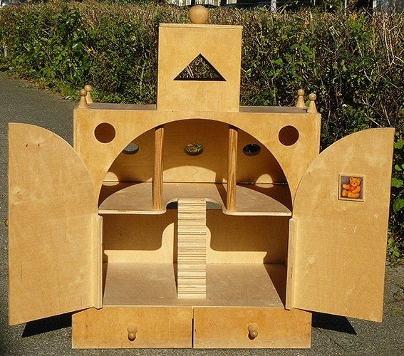 Poppenhuis, Eén persoon, Overige typen