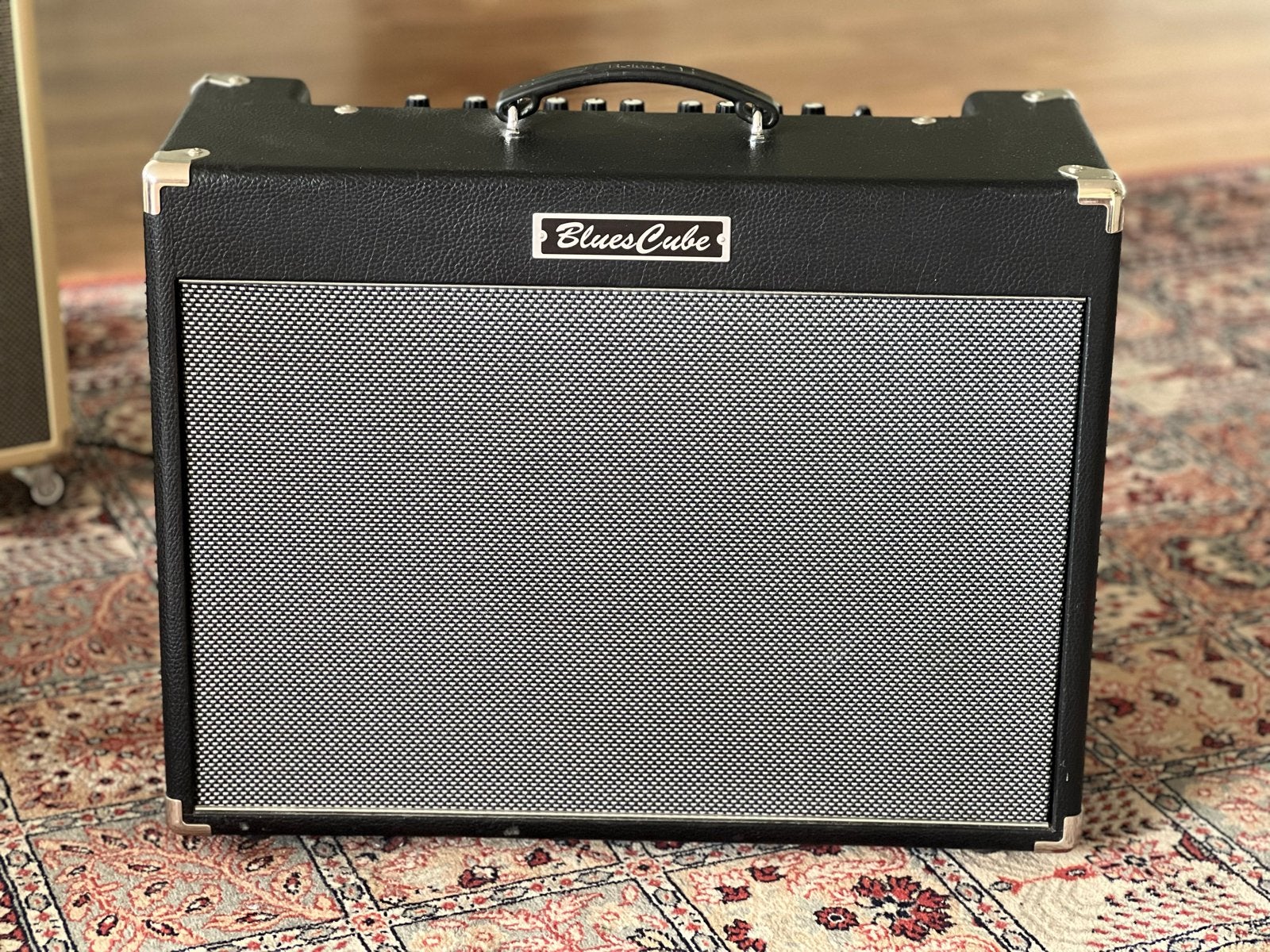 Roland Blues Cube Artist, Ophalen, Zo goed als nieuw, Gitaar, 50 tot 100 watt