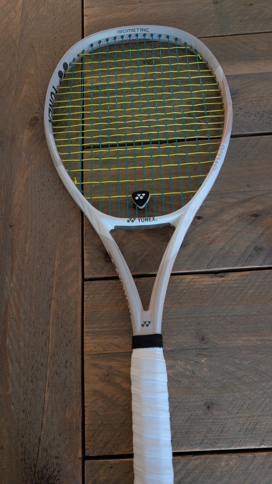 Yonex VCORE 100 Tennissracket - Zo goed als nieuw, Overige merken, Ophalen of Verzenden, Zo goed als nieuw, Racket