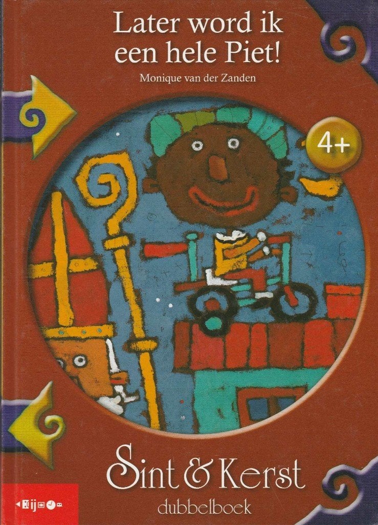 Later word ik een hele Piet !/ Vrolijk kerstfeest Einar^^, Ophalen of Verzenden
