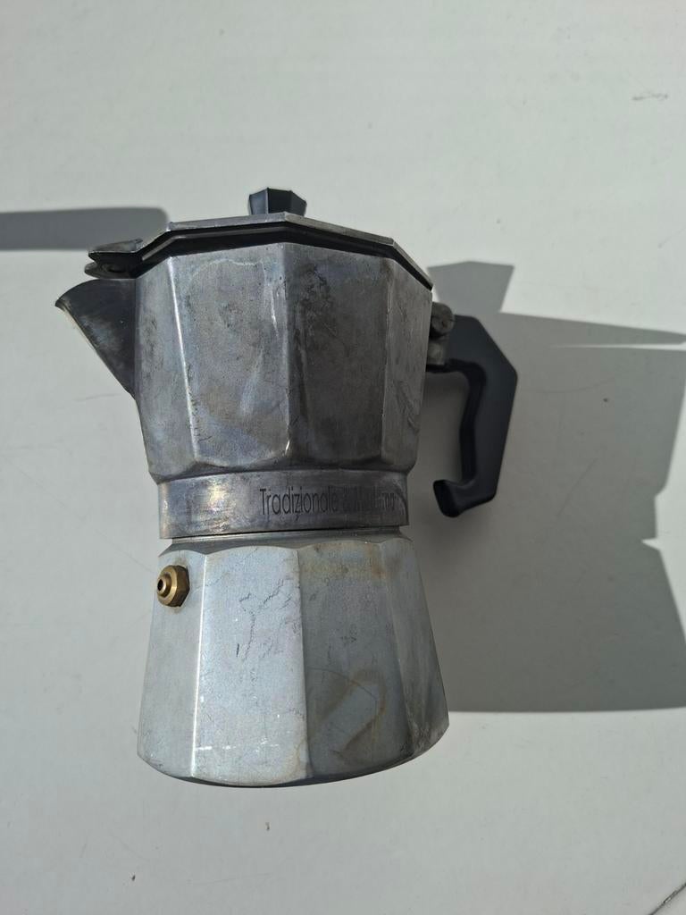 Percolator 1 kop, Ophalen of Verzenden, Gebruikt