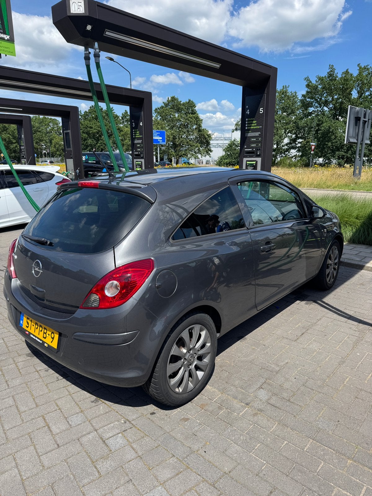 Opel Corsa D 111 editie 2011, Ophalen, Gebruikt, Opel