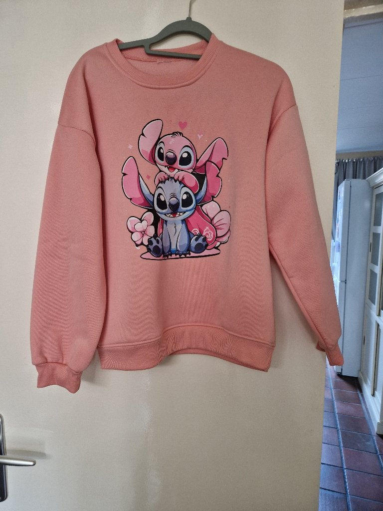 LILO & STICH Kindertrui, Jongen of Meisje, Trui of Vest, Ophalen of Verzenden, Zo goed als nieuw