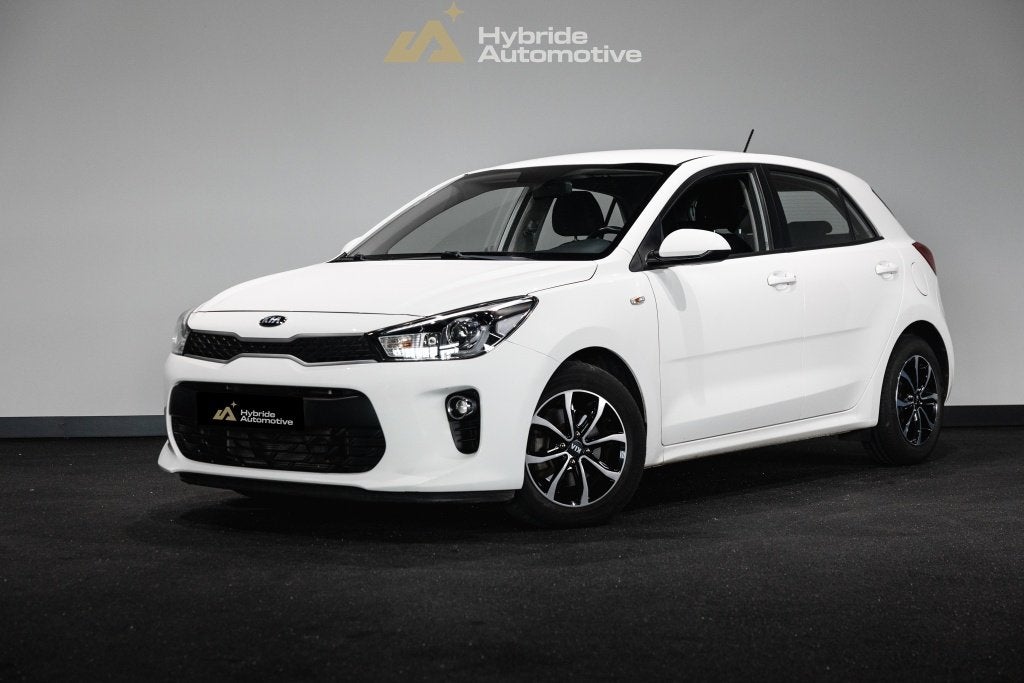 Kia Rio 1.0 TGDI Comf Pl.Nav | Carplay | Camera | Cruise, 12 maanden, Gebruikt, 1055 kg, Origineel Nederlands