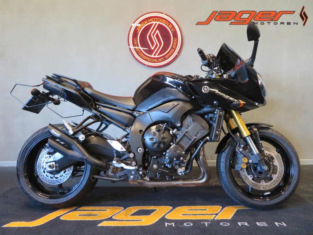 Yamaha FZ 8 FZ8 ABS FAZER TOP! (bj 2012), Bedrijf, Sport