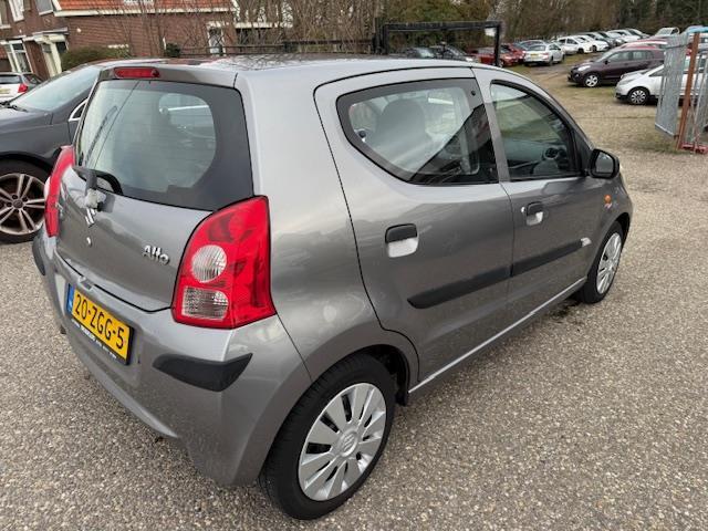 Suzuki Alto 1.0 Comfort VVT Airco 1eigenaar NAP APK 11-2026, Auto's, Suzuki, Voorwielaandrijving, Euro 5, Gebruikt, 200 kg