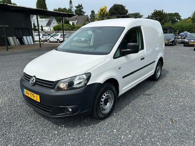Volkswagen Caddy 1.6 TDI, Euro 5, Gebruikt, 4 cilinders, 700 kg