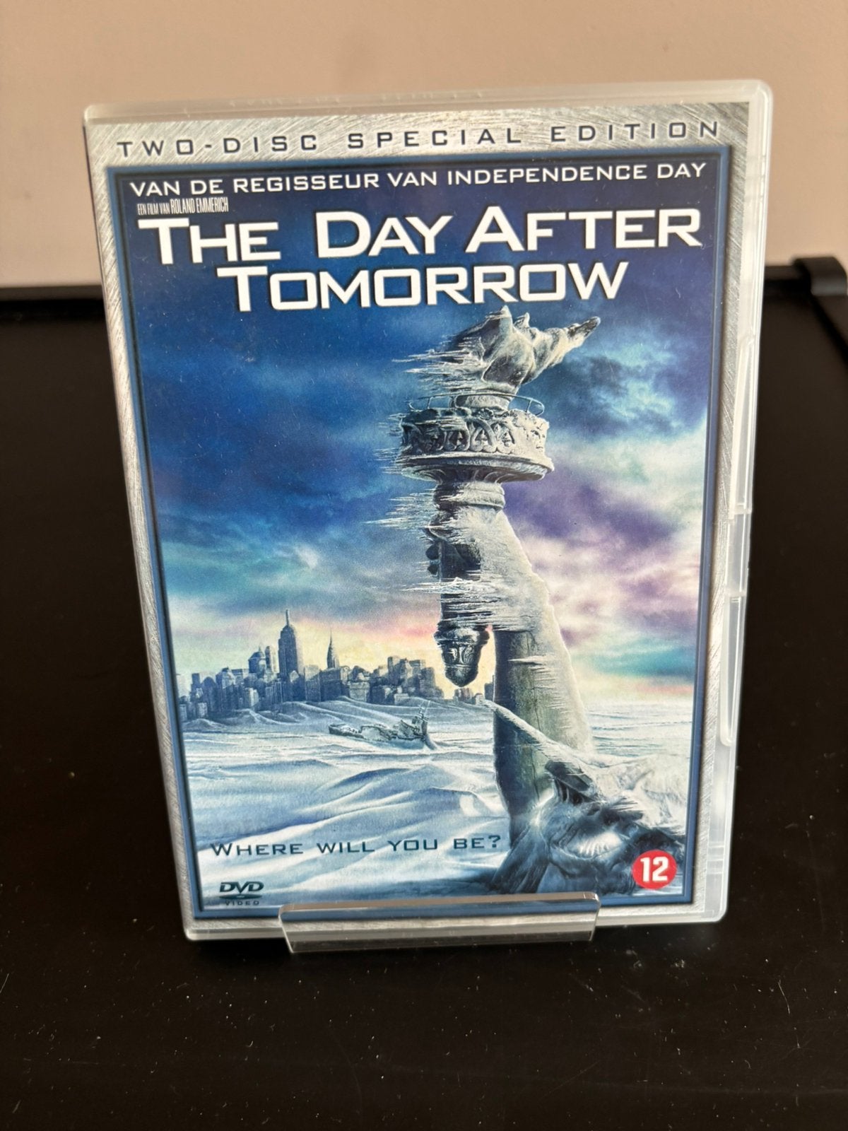 The Day after Tomorrow, Ophalen of Verzenden, Zo goed als nieuw