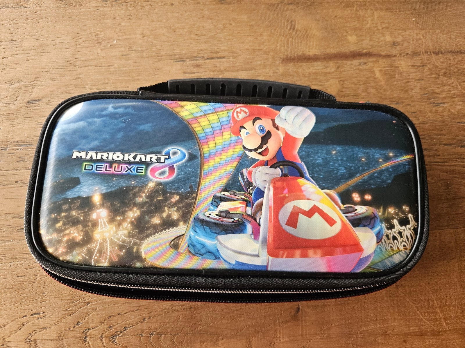 Nintendo Switch bewaarhoes, Ophalen of Verzenden, Zo goed als nieuw, Hoesje, Tasje of Behuizing