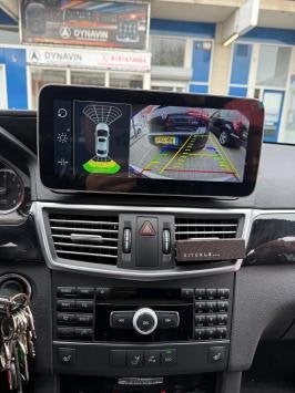 Android 16 navigatie mercedes w212 e klasse 2015 carplay, Auto diversen, Autoradio's, Oberonweg 262 3208pg, Nieuw, Ophalen of Verzenden