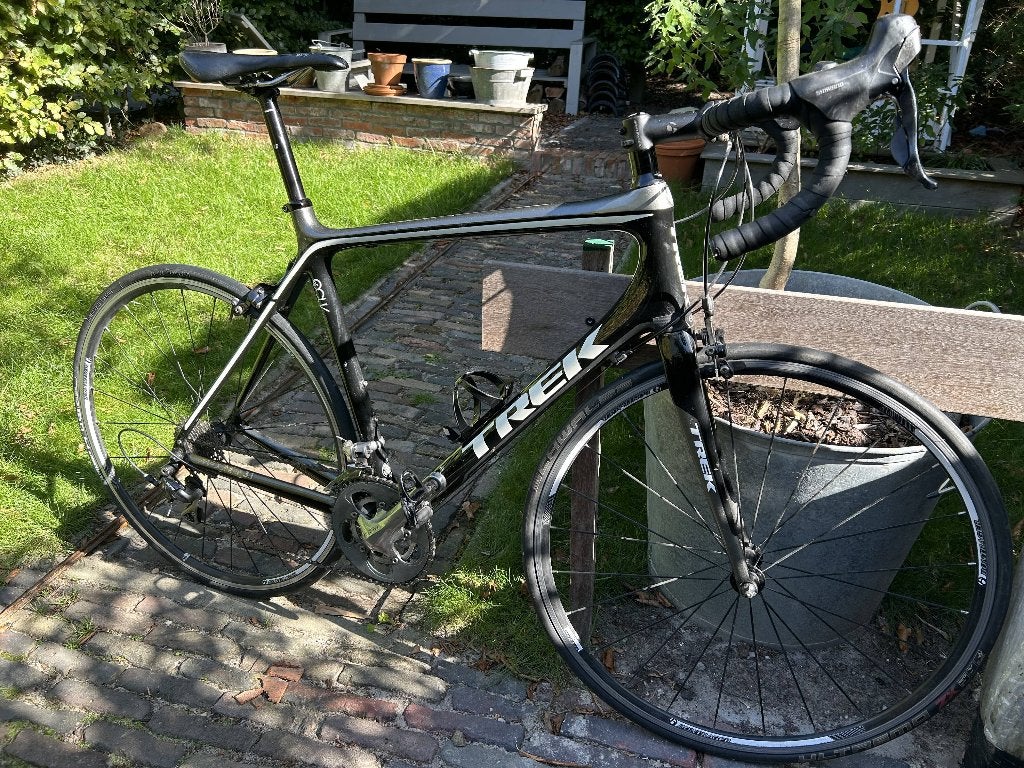 Trek Madone 3.1 carbon racefiets, Overige merken, Gebruikt, Carbon, Heren