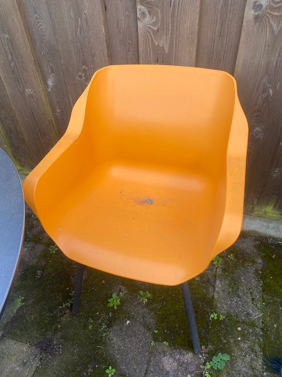 Hartman Sophie stoelen 4x, Ophalen, Zo goed als nieuw, Kunststof