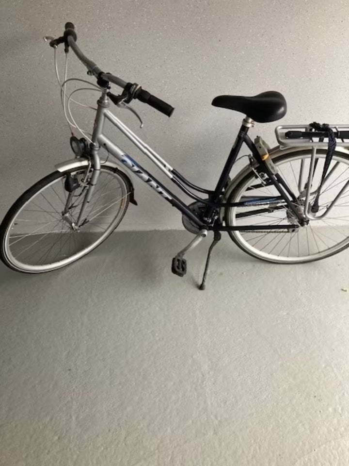 Giant damesfiets Explorer., Ophalen, Gebruikt, Giant