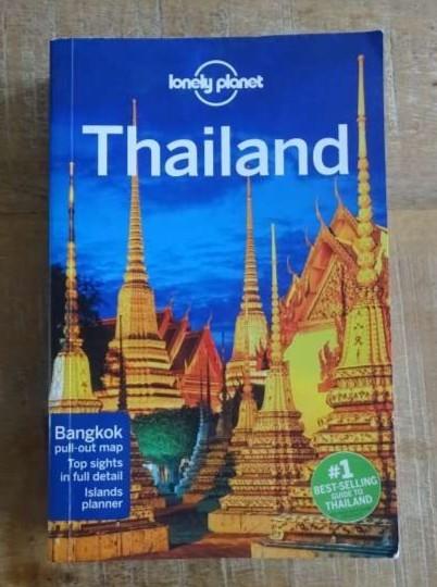 Lonely Planet Thailand reisgids Engels 2014, Lonely Planet, Verzenden, Zo goed als nieuw, Reisgids of -boek