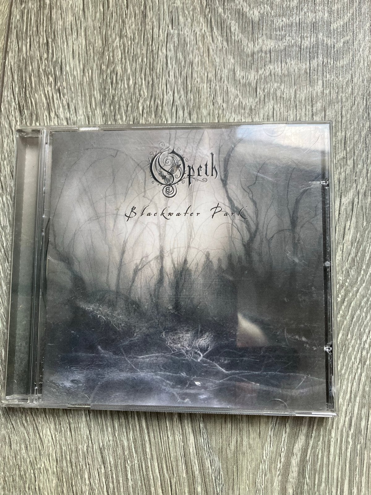 Opeth - Blackwater Park CD (Progressive Death Metal), Ophalen of Verzenden, Gebruikt