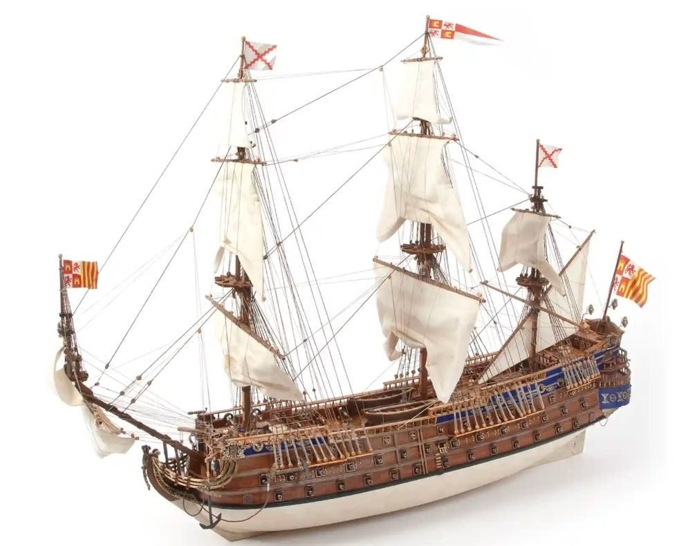 Occre 1:86 San Felipe, Info@Model-engineering.nl, Verzenden, Nieuw, Perenmarkt 1 1681 PG Zwaagdijk-Oost