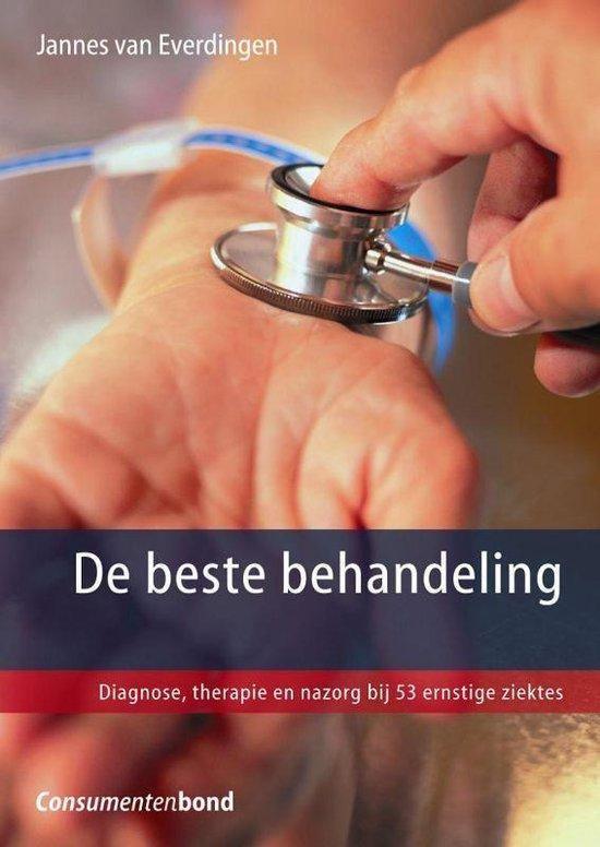 Jannes van Everdingen De beste behandeling, Ophalen of Verzenden, Nieuw, Spiritualiteit algemeen, Achtergrond en Informatie