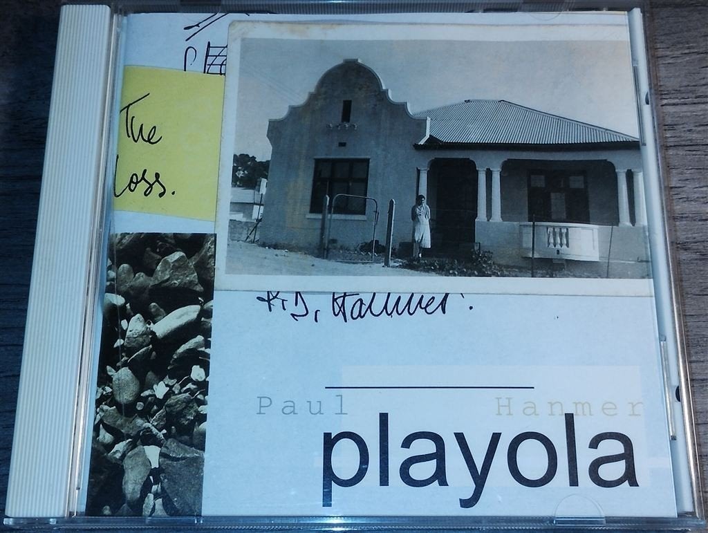 Paul Hanmer ‎- Playola, Ophalen of Verzenden, Zo goed als nieuw, Jazz