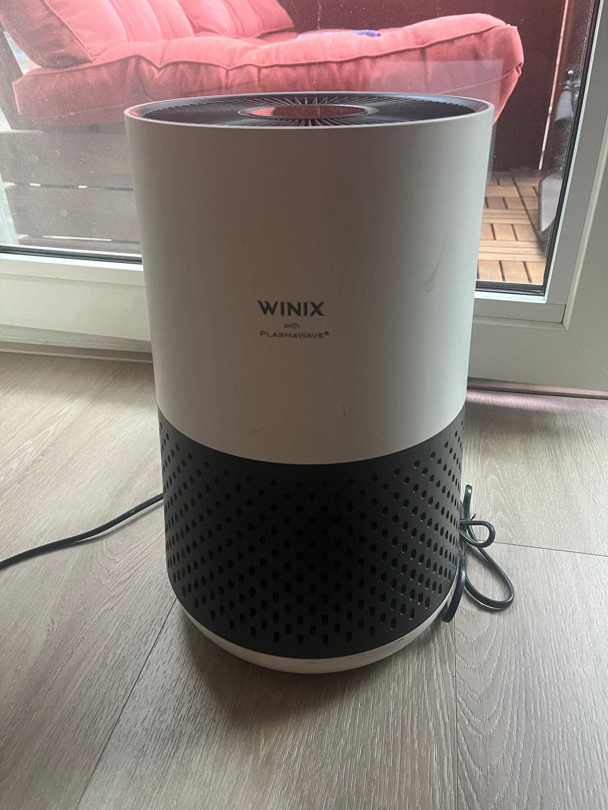Winix ZERO Compact luchtreiniger wit, Witgoed en Apparatuur, Luchtbehandelingsapparatuur, Ophalen, Zo goed als nieuw, Luchtreiniger