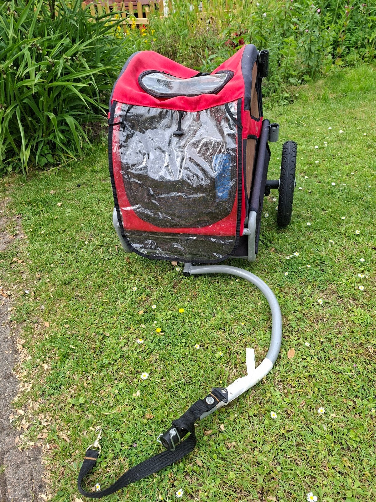 Hondenkar, Doggyride tot 12kg, Ophalen