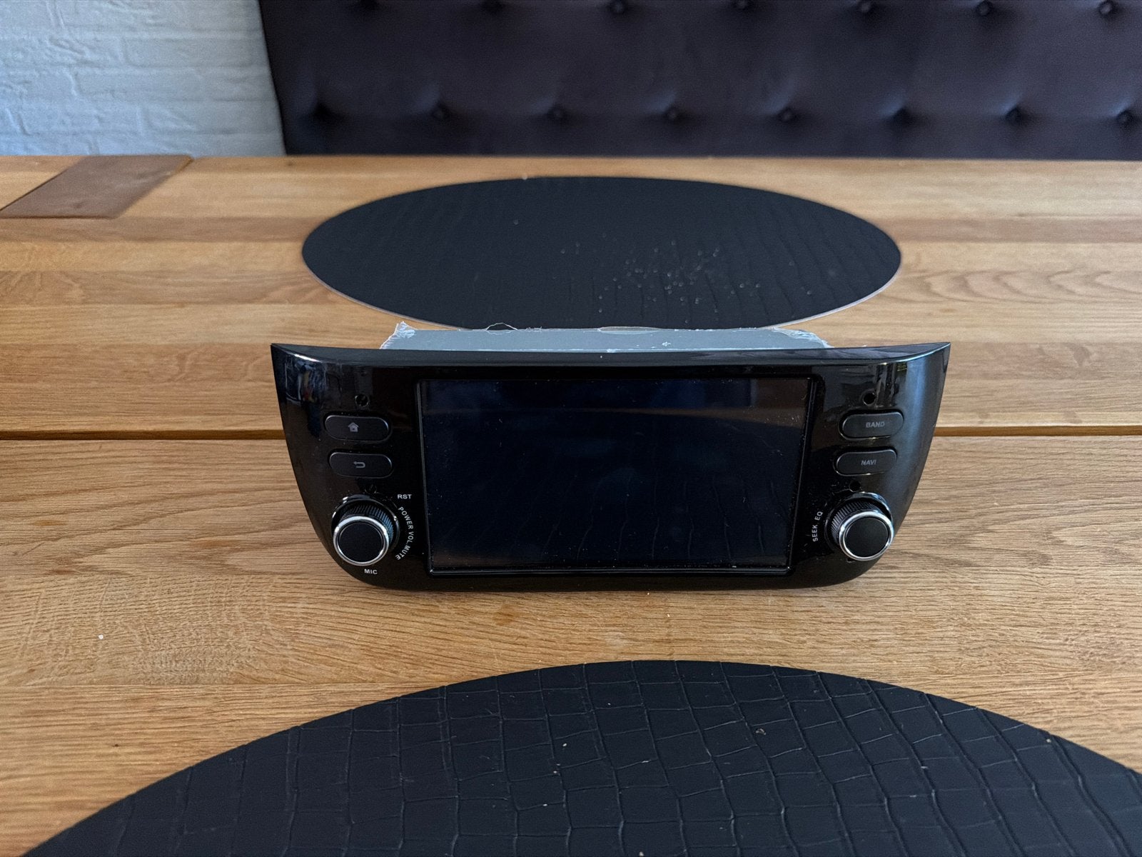 Apple carplay/Android auto voor meerdere fiat modellen, Auto diversen, Autoradio's, Zo goed als nieuw, Ophalen