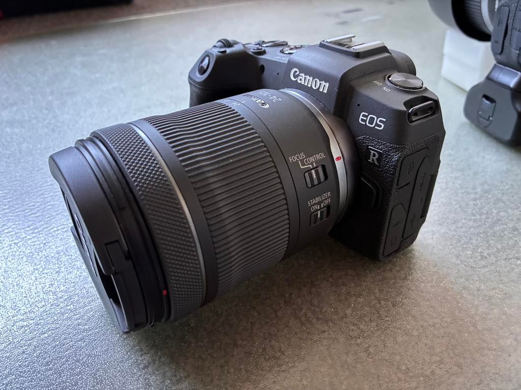 Canon complete cameraset incl. studiolampen, Spiegelreflex, Canon, 26 Megapixel, Ophalen of Verzenden