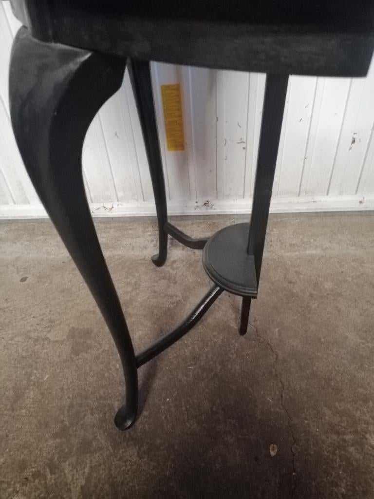 Gangtafel, Huis en Inrichting, Tafels | Bijzettafels, Ophalen, Minder dan 55 cm, Gebruikt, 60 cm of meer