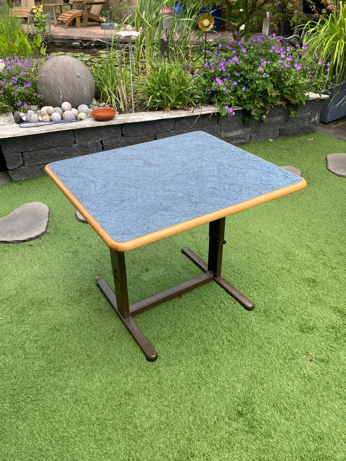Tafel voor camper of caravan, Ophalen, Gebruikt