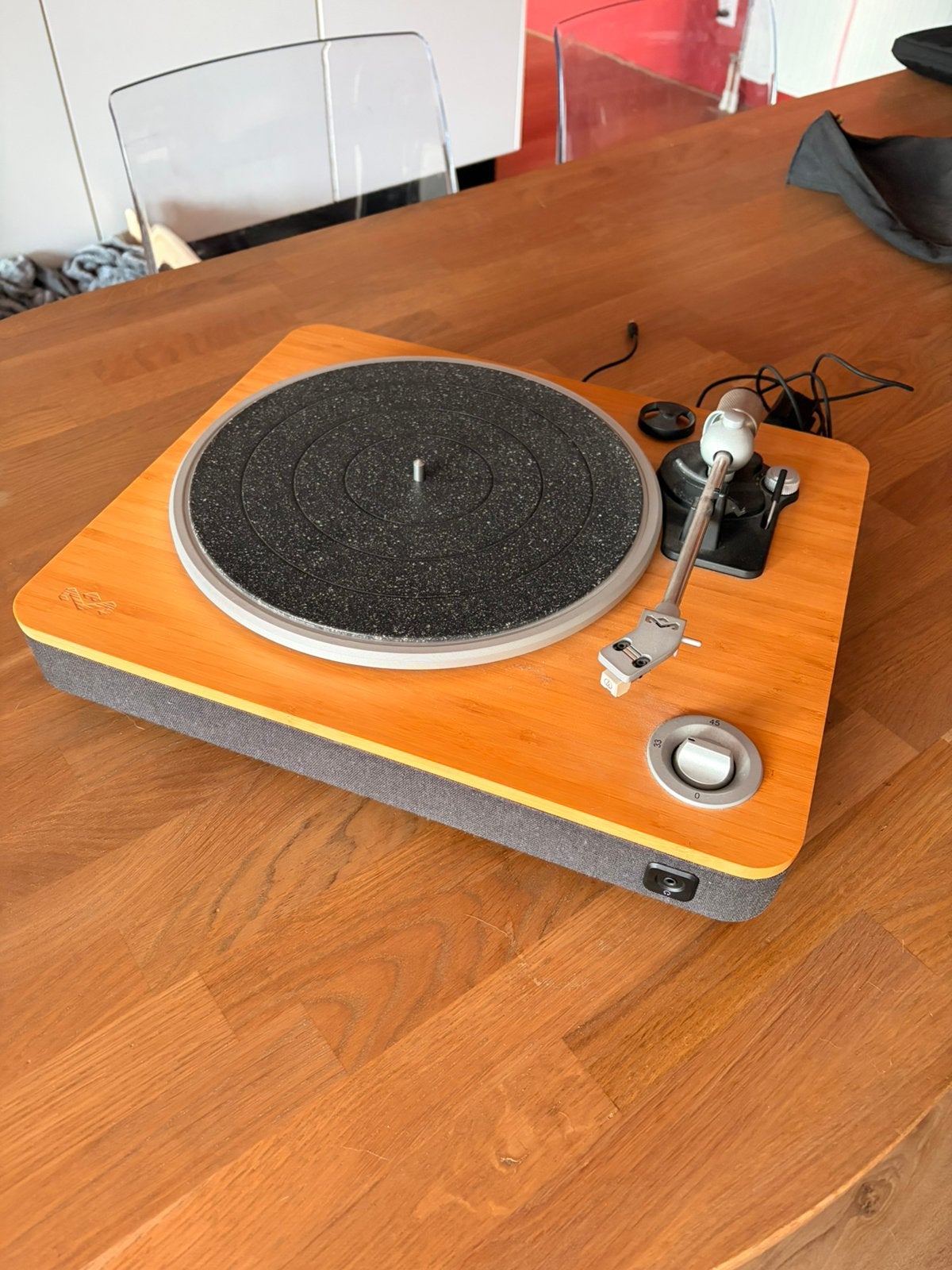 House of Marley Stir It Up, Ophalen, Zo goed als nieuw, Overige merken