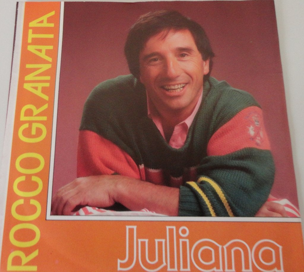 Rocco Granata > Juliana, Ophalen of Verzenden, Gebruikt, 7 inch, Pop