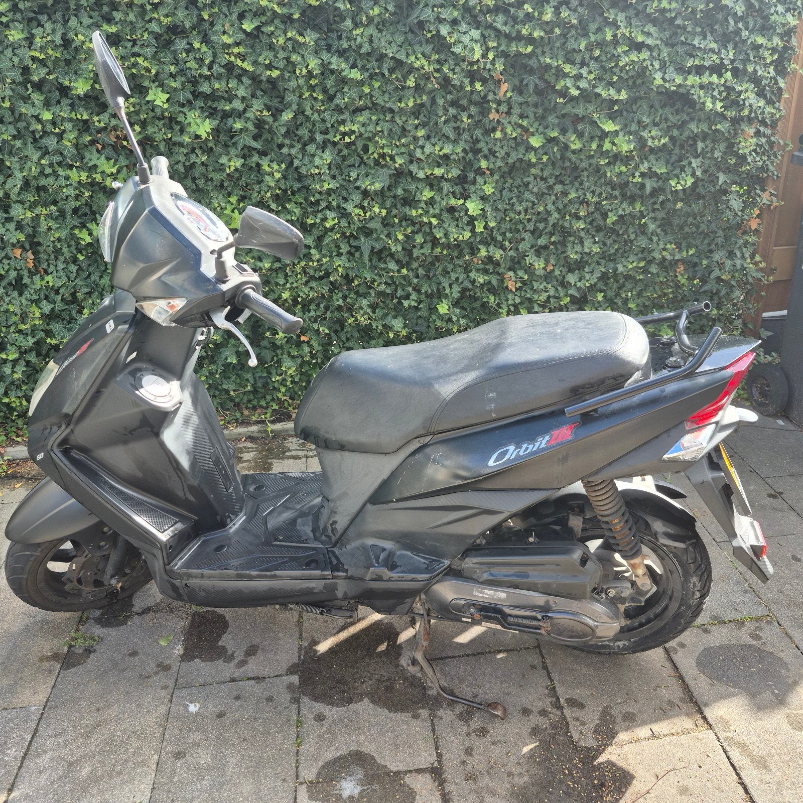 sym orbit 3 scooter, Ophalen, Gebruikt, Overige modellen, Maximaal 45 km/u