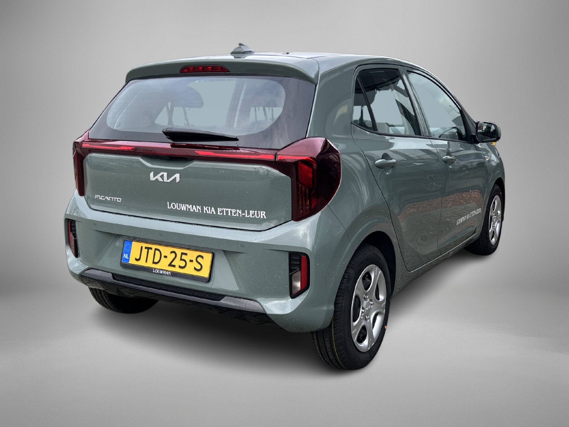 Kia Picanto 1.0 GDi DynamicLine | Company Car | 10 Jaar Gara, Auto's, Voorwielaandrijving, 12 maanden, Stof, 4 stoelen