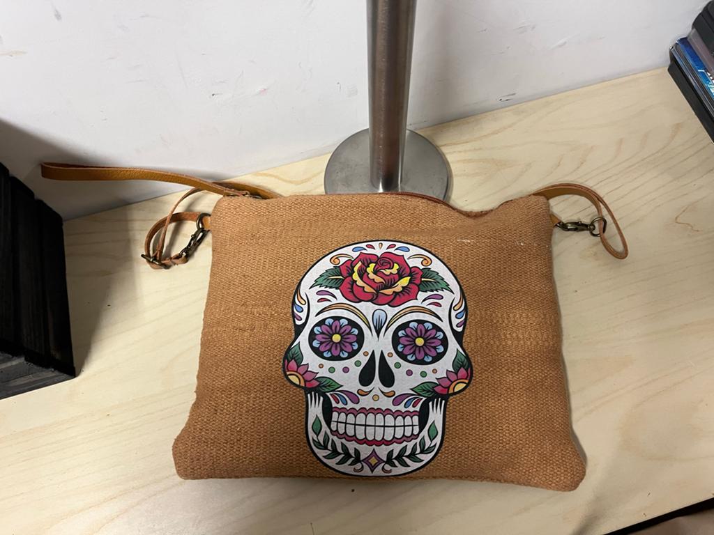Zomer festival boho tas, Ophalen of Verzenden, Nieuw, Schoudertasje