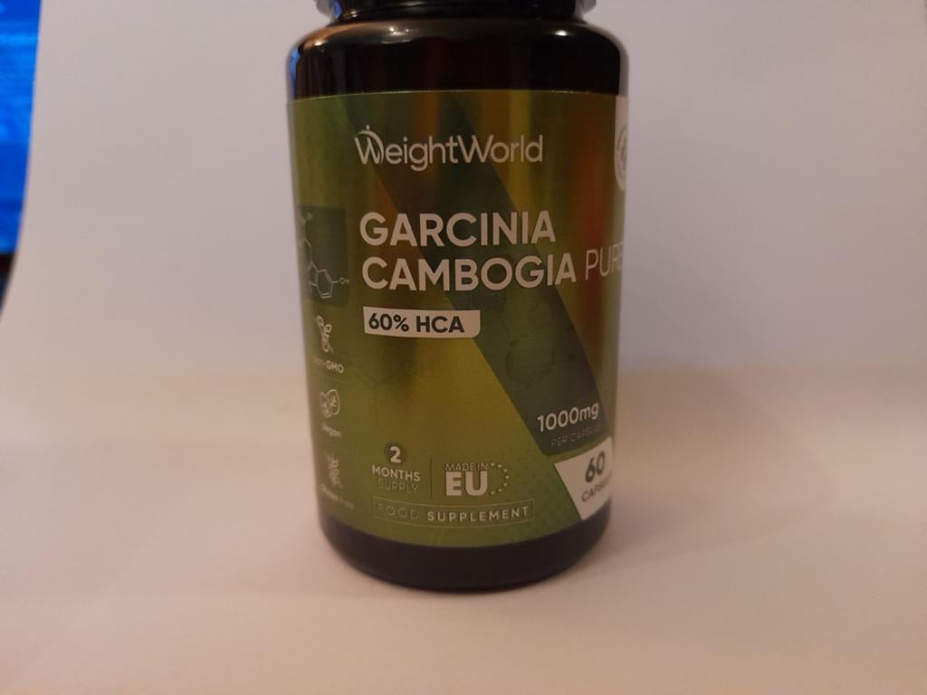 weightworld garcinia cambogia pure, Verzenden, Nieuw, Poeder of Drank